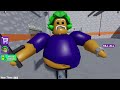 OOMPA LOOMPA BARRY'S PRISON RUN [NEW OBBY] ROBLOX