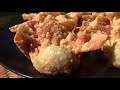 Chinese Deep-Fried Wontons 馄饨 - DIM SUM - Morgane Recipes