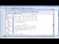 Conducting a Two-Way ANOVA in SPSS