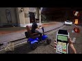 Postal 4 - A cop appears out of thin air, steals my mobility scooter and tells me to fk off.