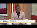 Alabama quarterback Jalen Milroe previews college football season, talks new coach