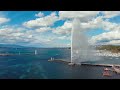 Switzerland in 4K Ultra HD - Soothing Music with Breathtaking Nature Scenes