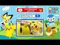 【ポケモン公式】童謡「セブンステップス (数字のうた)」－ポケモン Kids TV【こどものうた】