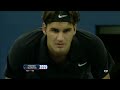 Roger Federer vs Novak Djokovic - US Open 2007 Final: Highlights