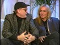 Cheap Trick - Interview - Steve Vizard Show 16th Aug. 1990