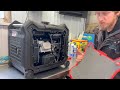 HOW TO Change Oil on a Predator Generator