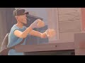 First SFM animation