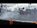 Red Bull Drift Shifters Auckland 2014 - video2 (1080p)