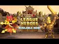 Best League Hero Skin?! Clash of Clans Official