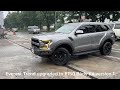 Ford Everest Upgraded to F150 Body Kit version 1?