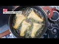 Chicken Cheese Bread Cone Iftar Recipe | Recipe With Arsalan