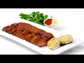 Pork tenderloin with sweet and spicy rub recipe