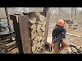 Firewood bundle business- Inventory issues!