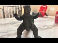 Godzilla Stopmotion: Godzilla FW vs Godzilla D.A.M