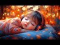 Sleep Instantly in 3 Minutes ♥ Relaxing Classical Lullabies  Mozart & Brahms Music for Baby Sleep