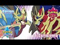 Pokémon Sword & Shield - Zacian & Zamazenta Battle Music (HQ)