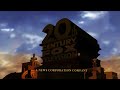 20th Century Fox Television 1995 Logo But It's The Power Cut