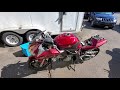 dont buy junk bikes sv650 edition