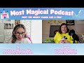 The Future of The Disney Parks with Jin | Most Magical Podcast | Episode 1