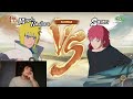 THEY HOED ME! Ninja Storm 4 Survival