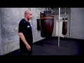 Famous boxing coach Virgil Hunter shows fighting techniques! Andre Ward Grodex Boxing Gym (Trailer)