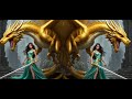 dragonflames-hadas y dragones (rhapsodyvarius antartica cover)