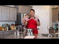 How to use your Saladmaster Cookware.  Step by Step guide.