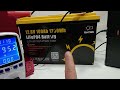 GoKWH 100AH LifePO4 12v Battery Review and Test | Solar DIY Camping Emergency Power