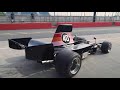 Driving a Lola T332 Formula 5000 race car at Donington - Autosport Drives