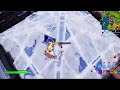 How to glitch inside The Collider in Fortnite