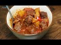 A Timeless Beef Stew! 💯 Hungarian Goulash Recipe