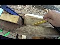 🔴Viking ship building in Norway - Part 9; Finishing the Meginhufr (Slow Film)