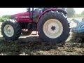 Ripuntatura terreno con SAME Titan 165 turbo intercooler + Sicma bronty - Tractor Plowing -