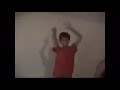 Crazy frog kid dancing for 10 minutes and 4 seconds