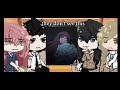 a silent voice reacts to shoko and shoya||WIP||anime||shoya||shoko