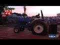 Altered Farm Tractor Pulling