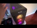 Sky Tech Chronos Gaming PC unboxing and review