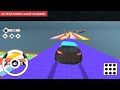 Impossible Mega Ramp Car Stunts Racing Simulator 3D - Best Android Gameplay - Download Free Games