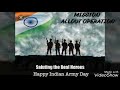 Indian army day 15 january