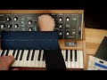 Minimoog 2022 too expensive? Try this... A Celebration of the SE-1X