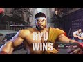NERFED JP Can't handle BUFFED Ryu! SF6 master Ryu matches