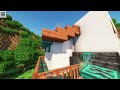 Steampunk House | Minecraft Tutorial