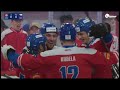 Canada  vs Czechia 2024 World Ball Hockey Championships Visp-Raron Switzerland Gold Medal Match