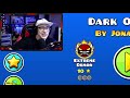 Dark Odyssey [XXL EXTREME DEMON] by JonathanGD // OVER 6 MINUTES LONG
