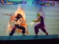 DBZ Budokai 3 HD Collection:Continuation of Training Session!