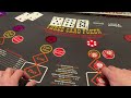 3 Card Poker Heads Up Play At Red Rock Casino!