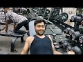 💪Back workout with variation exercise to wide back @ManishRajput_BR02  #bodybuilding #fitness