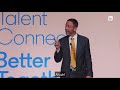 Never split the difference | Chris Voss | Talent Connect 2019 (CC)