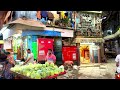 Walking Through India's LARGEST SLUM: Mumbai Dharavi walk in 4K HDR