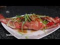 How to cook STEAMED FISH everytime!! | Steamed Lapu Lapu